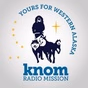 KNOM Radio Mission - KNOM-FM logo