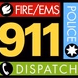Montgomery County, PA Fire, EMS, Police logo