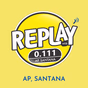 Playradios - REPLAY Santana logo