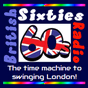 British Sixties Radio logo