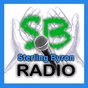 Sterling B Worldwide Radio logo