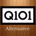 Q101 - iParty 101 logo
