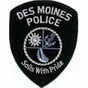 Des Moines County Public Safety logo
