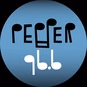 Pepper 96.6 logo