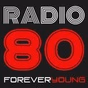 Radio 80 logo