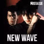 Nostalgie - New Wave logo