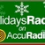 AccuRadio Holidays: Christmas: The Silent Night Channel logo