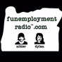 Funemployment Radio logo