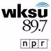 WKSU - WKSV logo