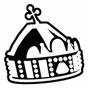 Szent Korona Rádió logo
