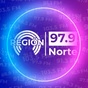 Región 97.9 FM - XHMJ logo