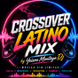 CROSSOVER LATINO MIX logo