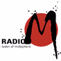 Radio M logo
