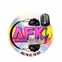AFK Radio Rocks logo