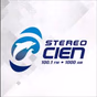 Stereo Cien - XEOY logo