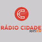 Rádio Cidade 88.7 FM logo