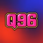 Q96 FM Online logo