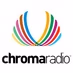 ChromaRadio - Spa logo