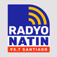 Radyo Natin Santiago - DWTR logo