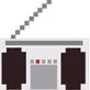 KDSCR Radio Discaire logo