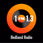 Hedland Community Radio logo