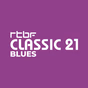 RTBF - Classic 21 Blues logo