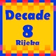 Logo de Decade 8 Rijeka