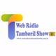 Logo de Web Rádio Tamboril Show 83