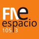 Logo de FM Espacio