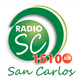 Logo de Radio San Carlos