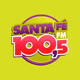 Logo de Rádio Santa Fé