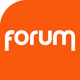 Logo de Forum - 80s