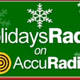 Logo de AccuRadio Holidays: Christmas: Holiday Rock