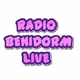 Logo de Radio Benidorm Live