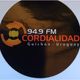 Logo de FM Cordialidad
