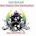 Logo de LickShotIntl