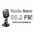 Logo de Nova FM 98.2 Brasov