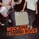 Logo de ROCK FM - 2000er