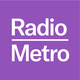 Logo de Radio Metro