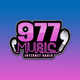 Logo de 977 Music - 90's Hits