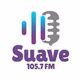 Logo de Suave 105.7 FM - XHPRS