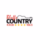 Logo de Bluffs Country - KXCB