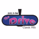 Logo de 101.5 The Drive - KDDV-FM