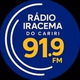 Logo de Iracema do Cariri FM