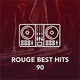 Logo de Rouge FM - Best Hits 90