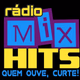 Logo de Rádio Mix Hits