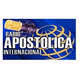 Logo de Radio Apostólica Internacional