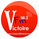 Logo de Victoire FM
