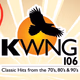 Logo de K-Wing 106 - KWNG