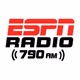 Logo de ESPN Radio 790 - KFPT